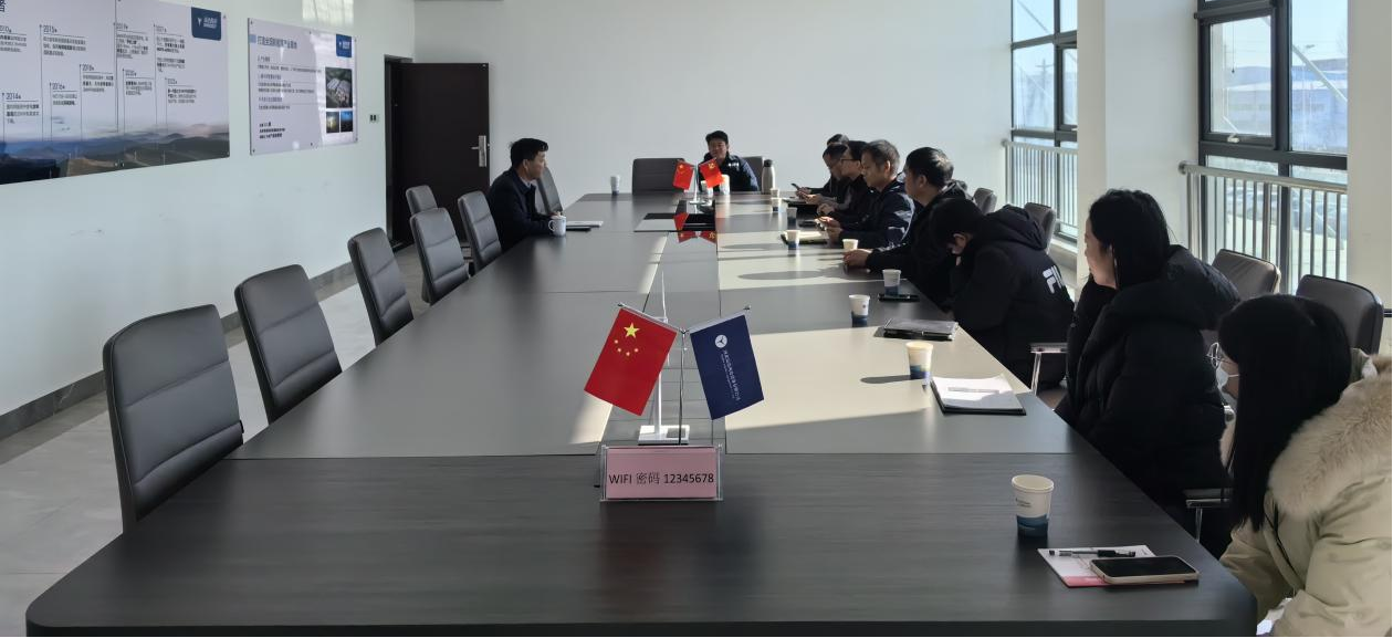 永年緊固件企業(yè)考察河北運達風電設(shè)備有限公司