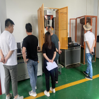 現(xiàn)場見證再展中心實(shí)力，專業(yè)服務(wù)又獲客戶認(rèn)可